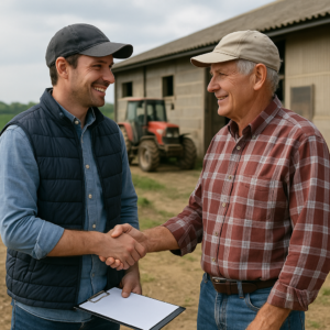 Circular Economy Among Livestock Farmers