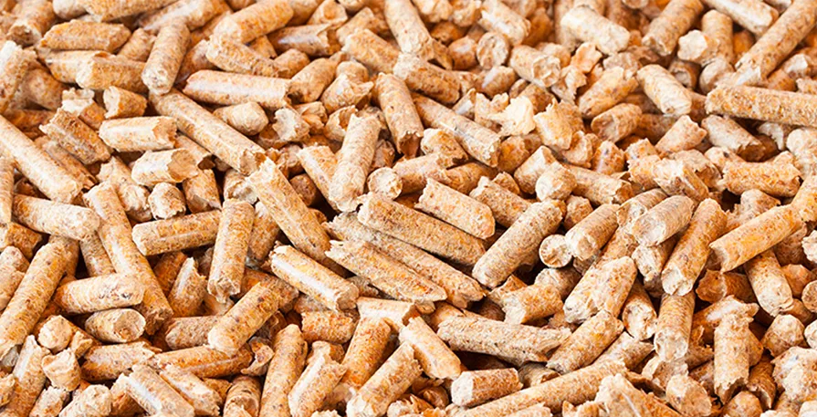 pellets